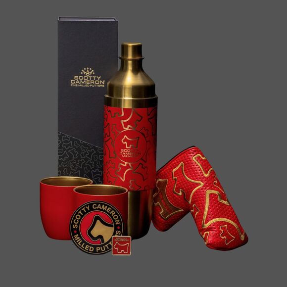 Scotty Cameron Other - Scotty Cameron 2026 Club Cameron Welcome Kit *No Membership* - NEW SEALED